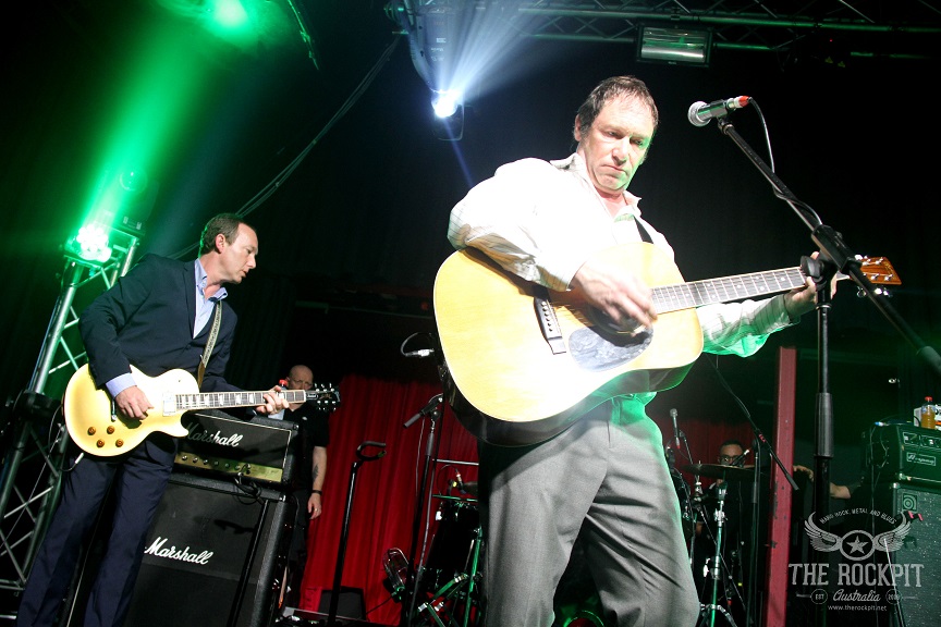 LIVE REVIEW Ocean Colour Scene February 27th 2016 The Rockpit